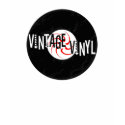 Classic Vinyl Logo - Ladies t-shirts
