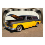 Classic Wagon ~ ATC Business Cards