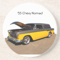 Classic Wagon ~ coaster