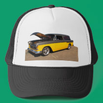 Classic Wagon ~ hat