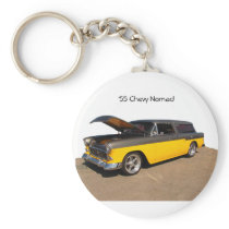 Classic Wagon ~ keychain