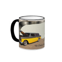 Classic Wagon ~ mug