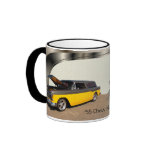 Classic Wagon ~ mug