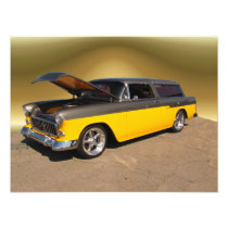 Classic Wagon ~ Photo