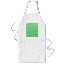 Classic White Apron