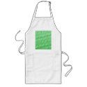 Classic White Apron by rockyou Classic White Apron