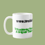 Classic White Mug