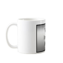 Classic White Mug by pizap_store Classic White Mug