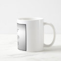 Classic White Mug by pizap_store Classic White Mug