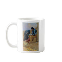Classic White Mug
