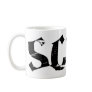 Classic White Mug SCWR Logo