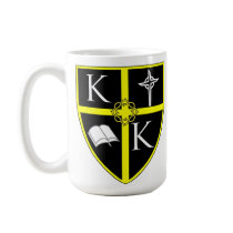 Classic White Shield Mug