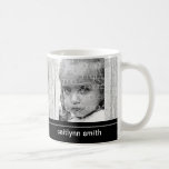 Classic White-washed Planks Mug mugs