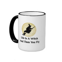 Classic Witch Saying mugs by orsobear Classic Witch Saying mugs