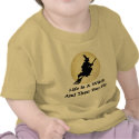 Classic Witch Saying t-shirts by orsobear Classic Witch Saying t-shirts