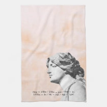 Classic Woman kitchen towels