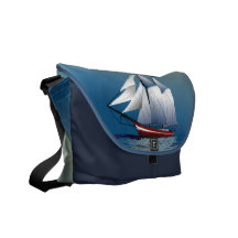 Classic Yacht Commuter Bags
