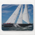 Classic Yacht Mouse Pad
