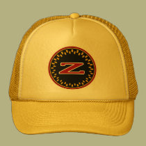 Classic Z Emblem Hat hats