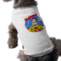 Classic Zippy doggie shirt
