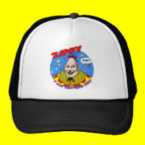 Classic Zippy Hat hats