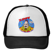 Classic Zippy Hat