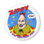 Classic Zippy Magnet