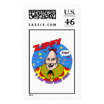 Classic Zippy Stamp