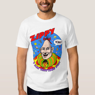 "Classic" Zippy T-shirt
