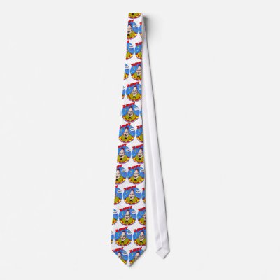 Classic Zippy Tie by Zippy