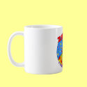 Classic Zippy "Yow" Mug by Zippy Classic Zippy "Yow" Mug