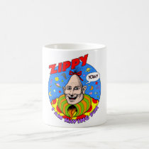 Classic Zippy "Yow" Mug mugs