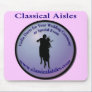 Classical Aisles Mousepad