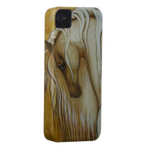 Classical Andalusian Horse Case-mate Iphone 4 Cases