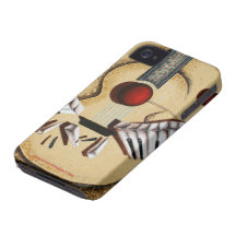 Classical Beginnings iPhone 4 Case-Mate Case