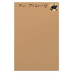 Classical Dressage 17 Custom Stationery