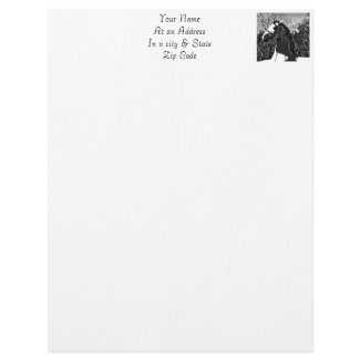 Classical Dressage 18 Letterhead letterhead