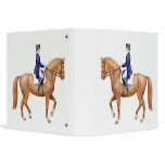 Classical Dressage Horse Binder