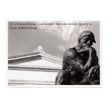 Classical Edu posters