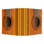 classical guitar binder 2