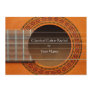 Classical Guitar Recital Invitation