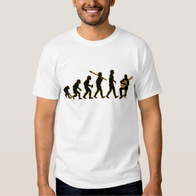 Classical Guitarist T-shirt