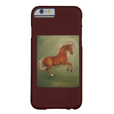 Classical Horse After Stubbs Barely There iPhone 6 Case
