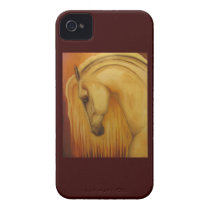 Classical Horse Iphone 4 Cases