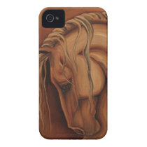 Classical Horse Case-mate Iphone 4 Cases