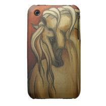 Classical Horse Iphone 3 Case