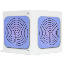 Classical Labyrinth binders by inkles Classical Labyrinth binders