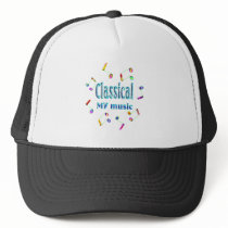 Classical Music hats