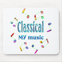 Classical Music mousepads