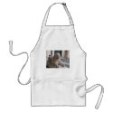Classical Roman Lion Statue aprons by gothicarts Classical Roman Lion Statue aprons